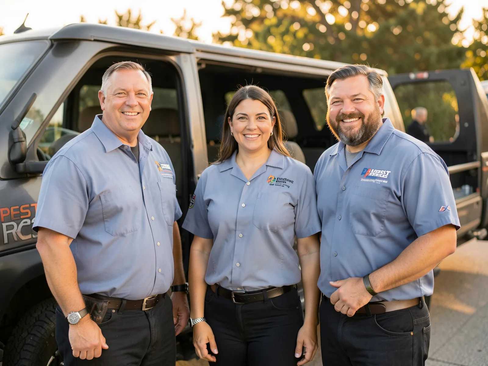 Pest Control company in Glen Flora, TX