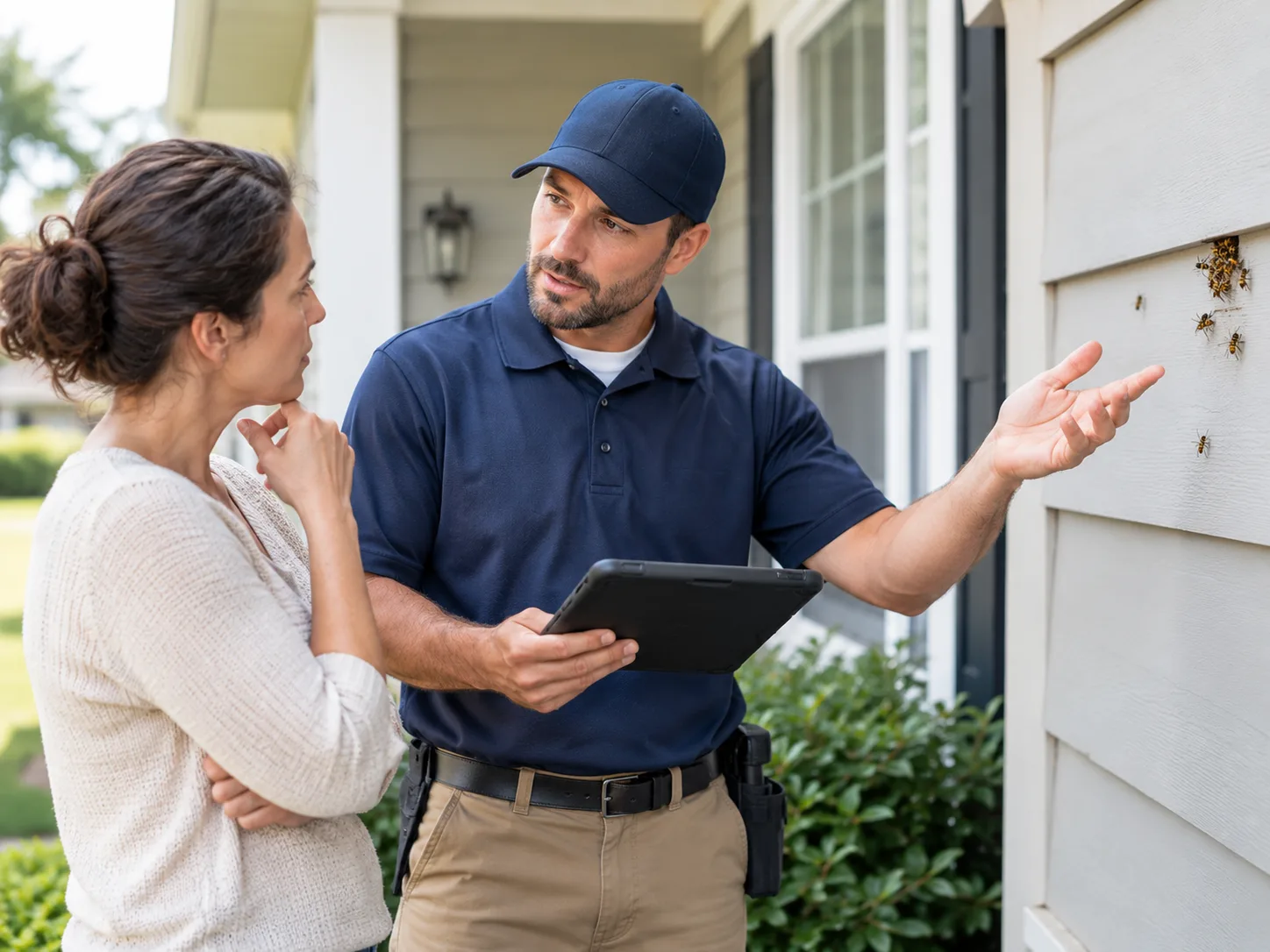 Pest Control Glen Flora, TX FAQs